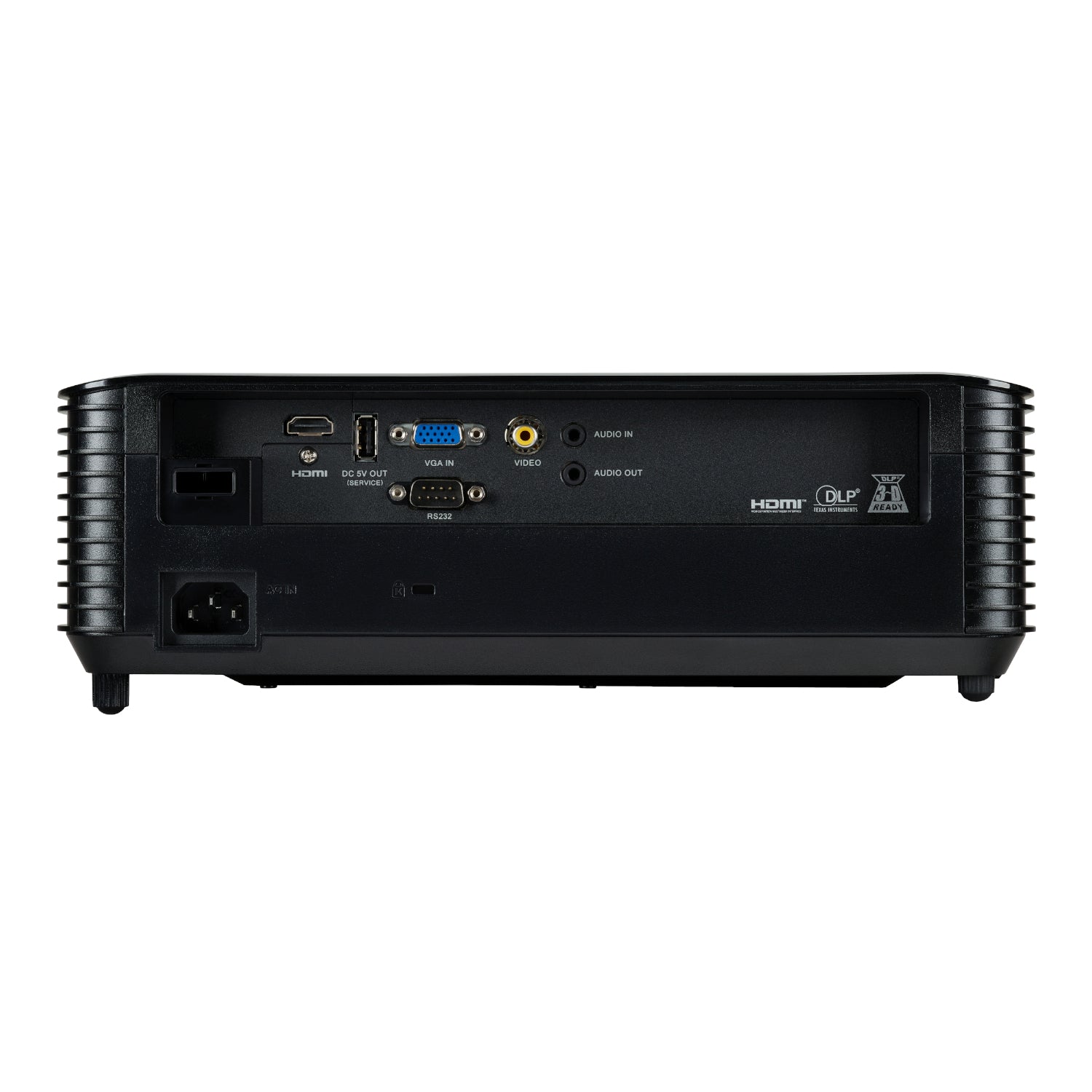 ACER Essential Series X1128i DLP XGA 4800Lm Projector - alternate product view 5