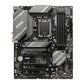 MSI B760 GAMING PLUS WIFI DDR5 LGA1700 ATX Motherboard - alternate product view 2