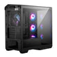 MSI MAG PANO M100R PZ M-ATX ARGB Gaming Chassis - Black - alternate product view 5