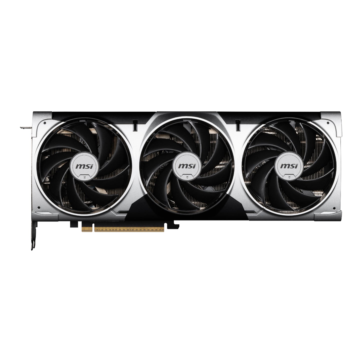 MSI GeForce RTX 5080 VENTUS 3X OC 16G Graphics Card - alternate product view 2