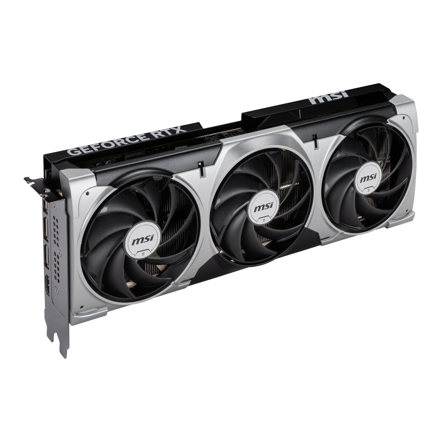 MSI GeForce RTX 5080 VENTUS 3X OC 16G Graphics Card - alternate product view 4