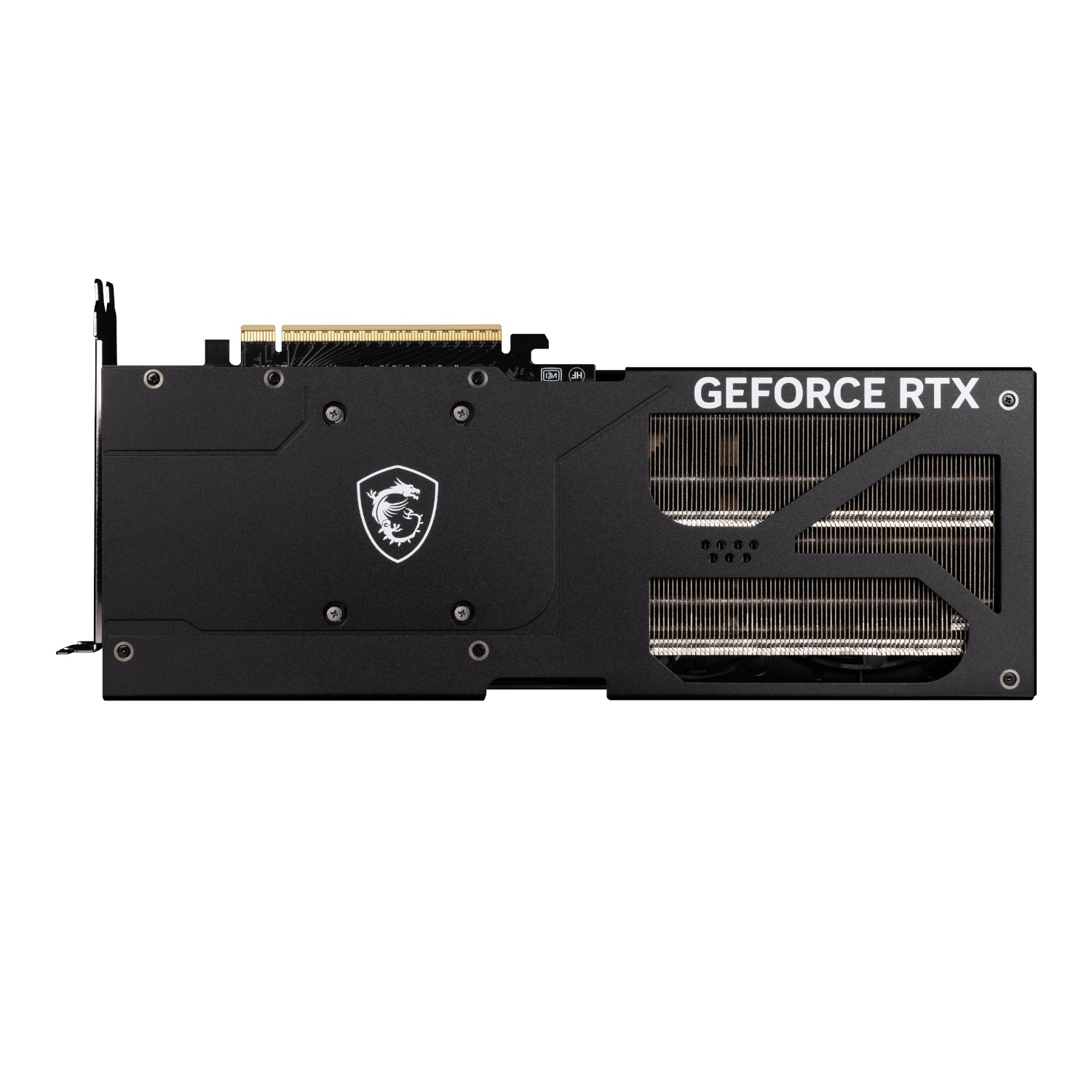 MSI GeForce RTX 5080 VENTUS 3X OC 16G Graphics Card - alternate product view 5