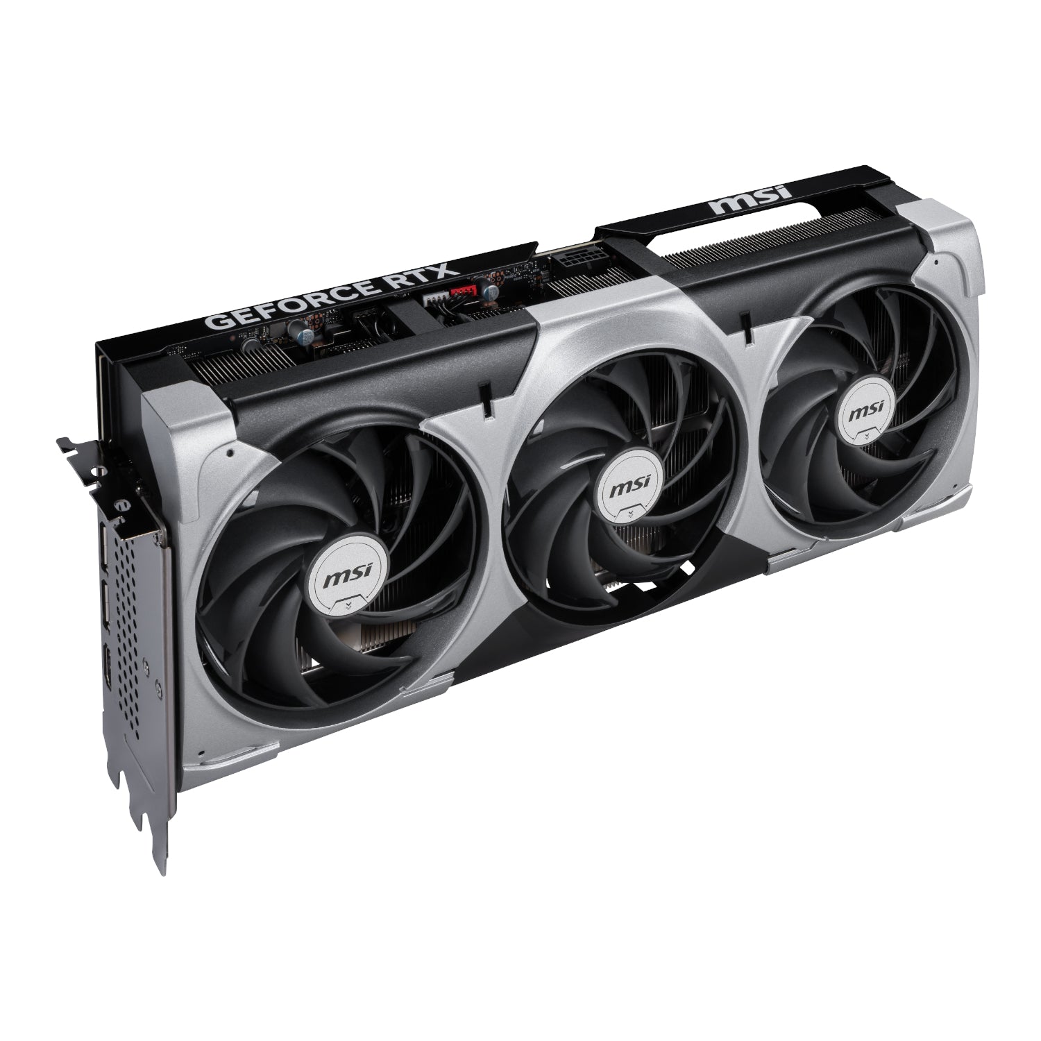 MSI GeForce RTX 5090 VENTUS 3X OC 32G Graphics Card - alternate product view 4