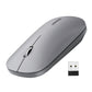 Ugreen Portable 2.4GHz Wireless Mouse - Grey