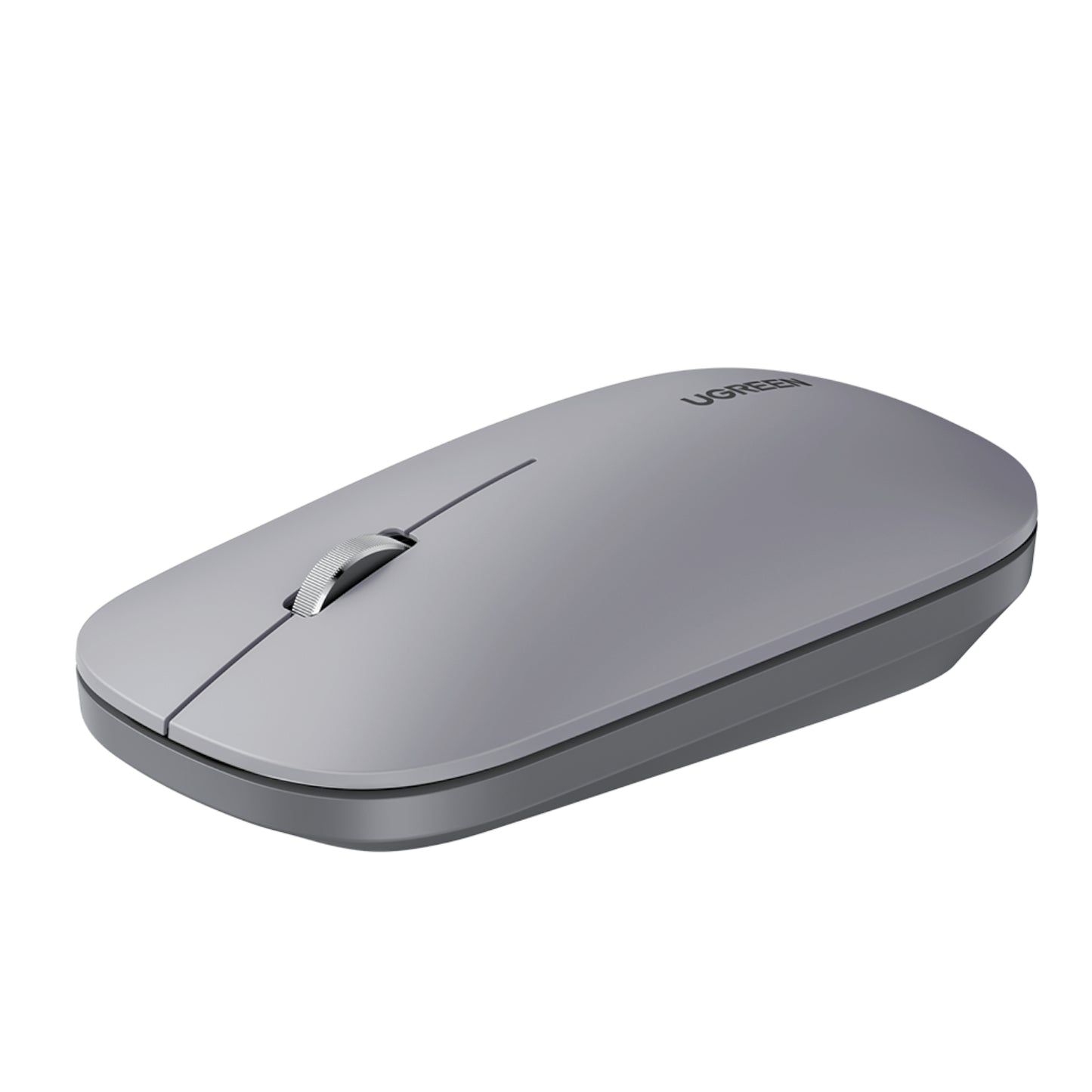 Ugreen Portable 2.4GHz Wireless Mouse - Grey - alternate product view 2