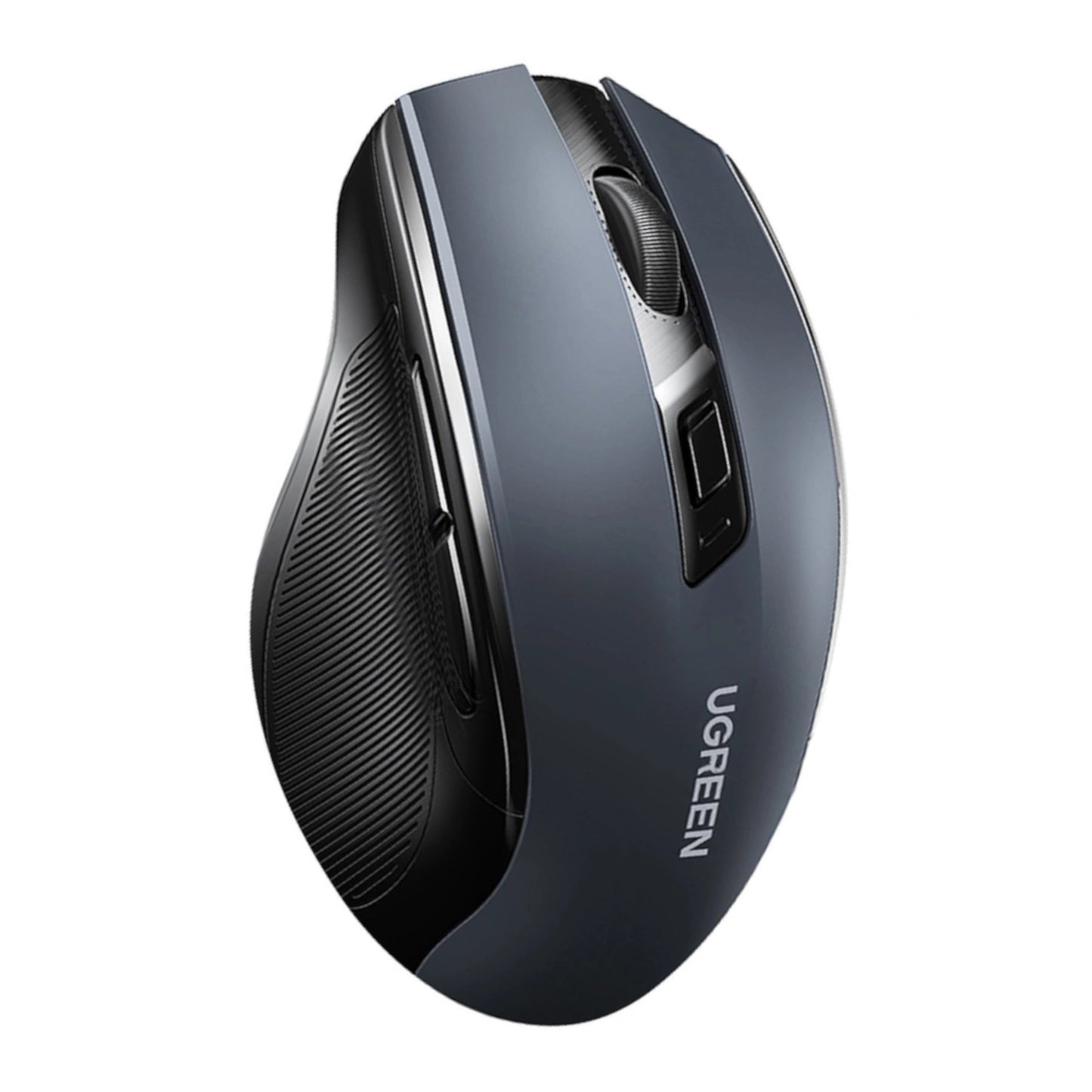 Ugreen MU006 2.4GHz Wireless Optical Mouse – Black - alternate product view 3