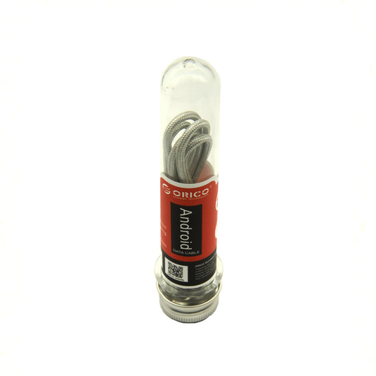Orico Micro USB ChargeSync Cable Silver 1M