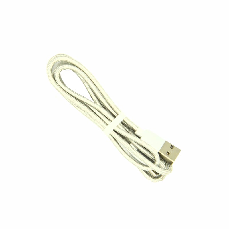 Orico Micro USB ChargeSync Cable Silver 1M - alternate product view 2