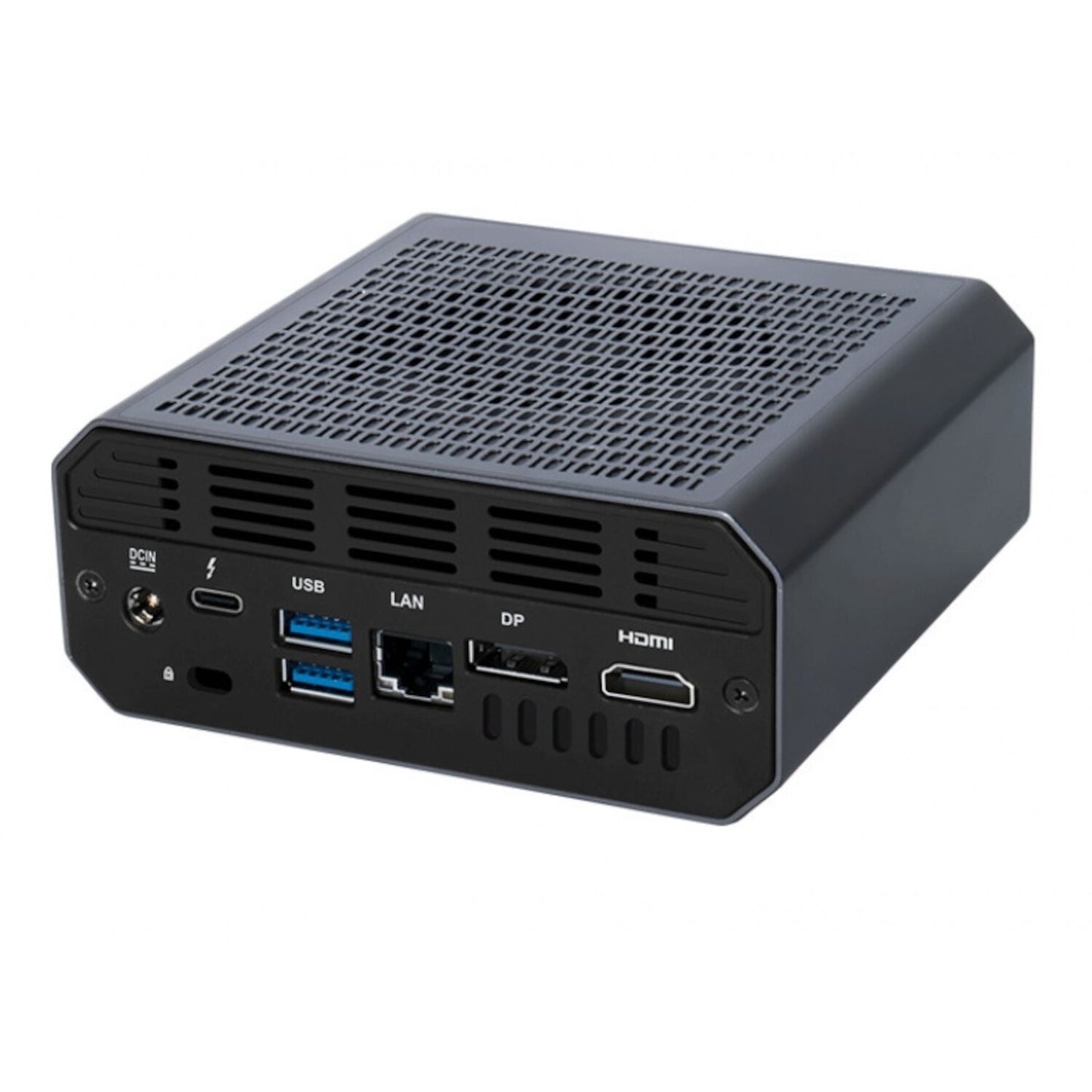 Giada N601 Ultra 5 Intel Meteor Lake AI Mini PC with Thunderbolt4, Wi-FI 7 and 8K Resolution - product view 2