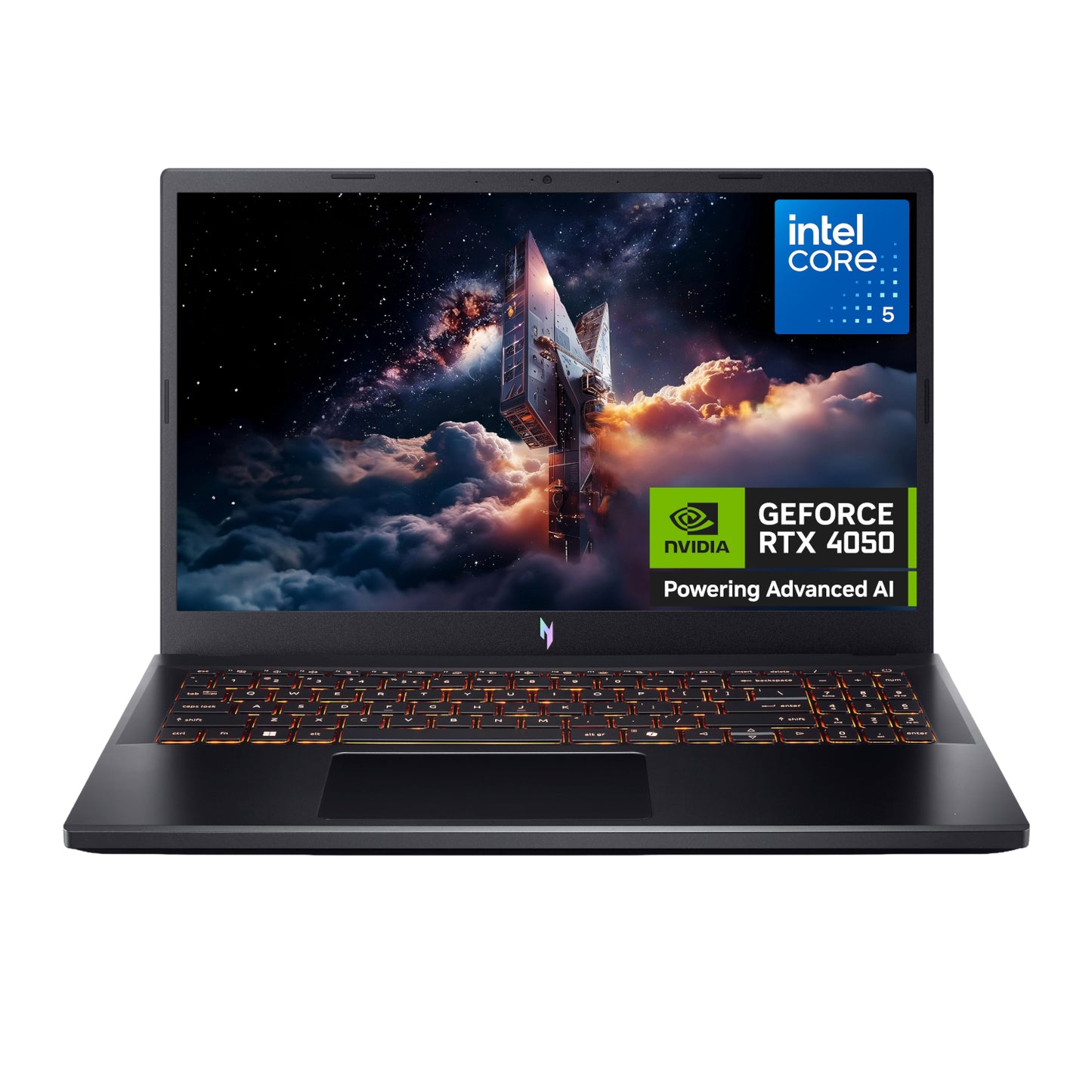 ACER NITRO V 15 Gaming Laptop 15.6″ - Intel Core 5 210H - 16GB - 512GB - RTX 4050 6GB - Windows 11 Home