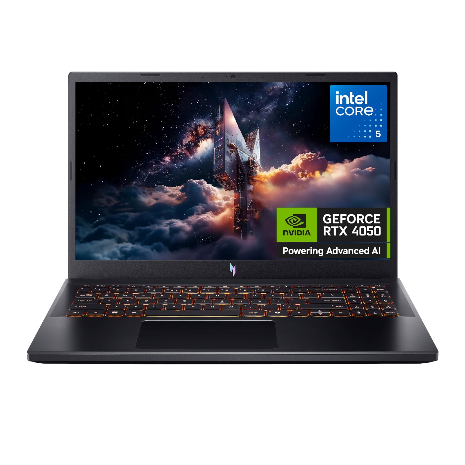 ACER NITRO V 15 Gaming Laptop 15.6″ - Intel Core 5 210H - 16GB - 512GB - RTX 4050 6GB - Windows 11 Home