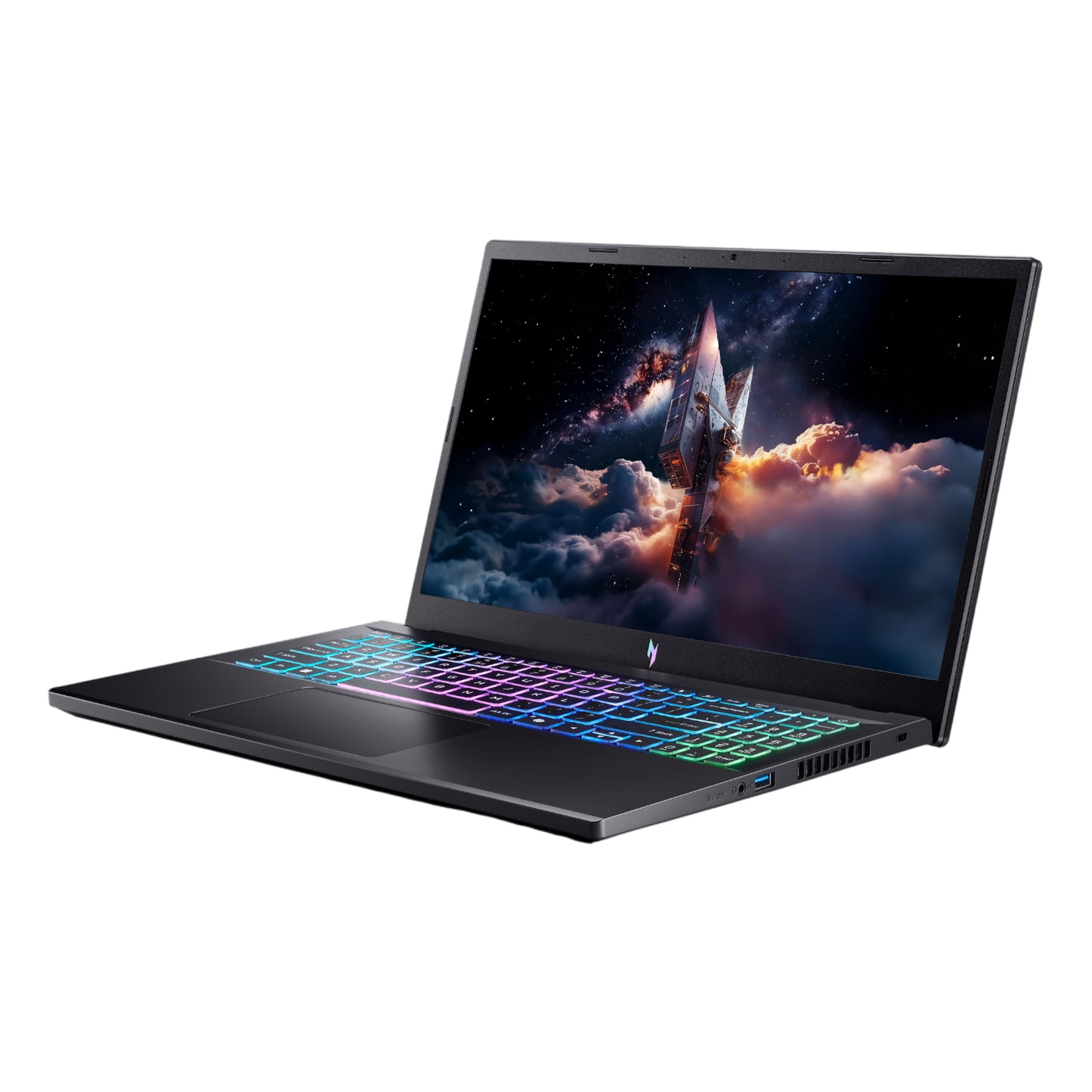 ACER NITRO V 15 Gaming Laptop 15.6" - AMD Ryzen 5 - 16GB - 512GB - RTX 5050 8GB - Windows 11 Home - alternate product view 3