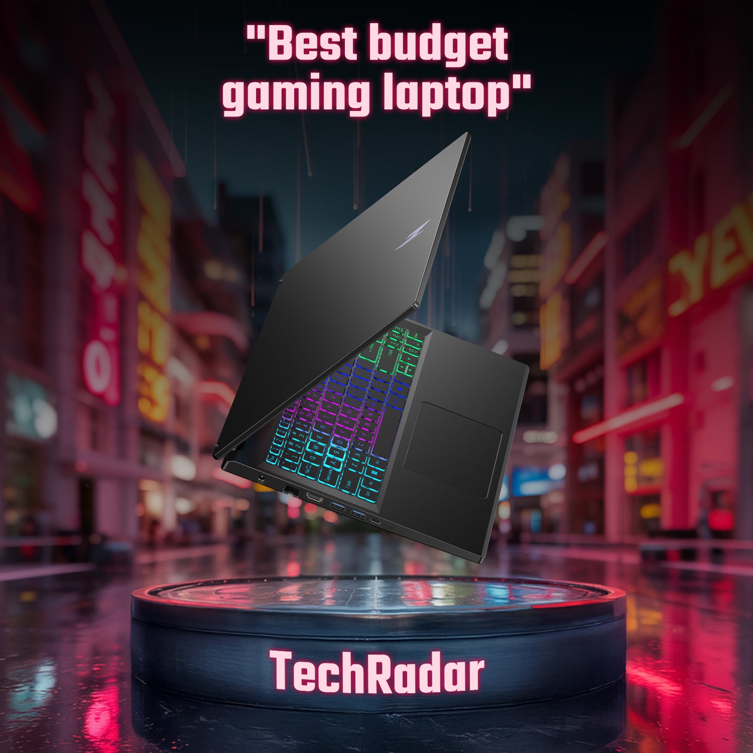 ACER NITRO V 15 Gaming Laptop 15.6" - AMD Ryzen 5 - 16GB - 512GB - RTX 5050 8GB - Windows 11 Home - alternate product view 10