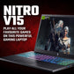ACER NITRO V 15 Gaming Laptop 15.6" - AMD Ryzen 7 - 16GB - 512GB - RTX 5050 8GB - Windows 11 Home - alternate product view 9