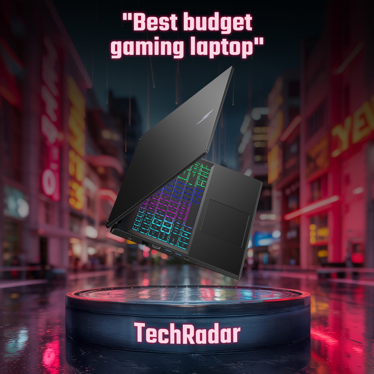 ACER NITRO V 15 Gaming Laptop 15.6″ - AMD Ryzen 7 - 16GB - 512GB - RTX 5060 8GB - Windows 11 Home - alternate product view 9