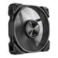 Antec NOVA 120 PWM Fan 3 Pack with Speed Controller - Black - alternate product view 5