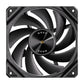 Antec NOVA 120 PWM Fan with Speed Controller - Black - alternate product view 2