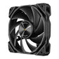 Antec NOVA 120 PWM Fan with Speed Controller - Black - alternate product view 3