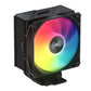 FSP NP5-BA 120mm PWM ARGB CPU Air Cooler – Black - alternate product view 4