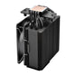 FSP NP5-B 120mm PWM CPU Air Cooler – Black - alternate product view 5