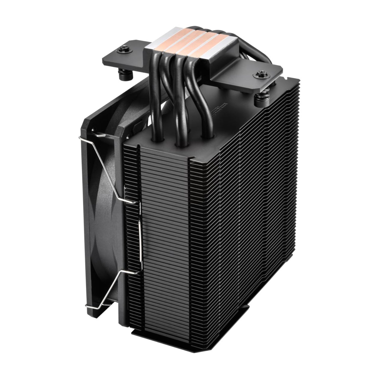 FSP NP5-B 120mm PWM CPU Air Cooler – Black - alternate product view 5