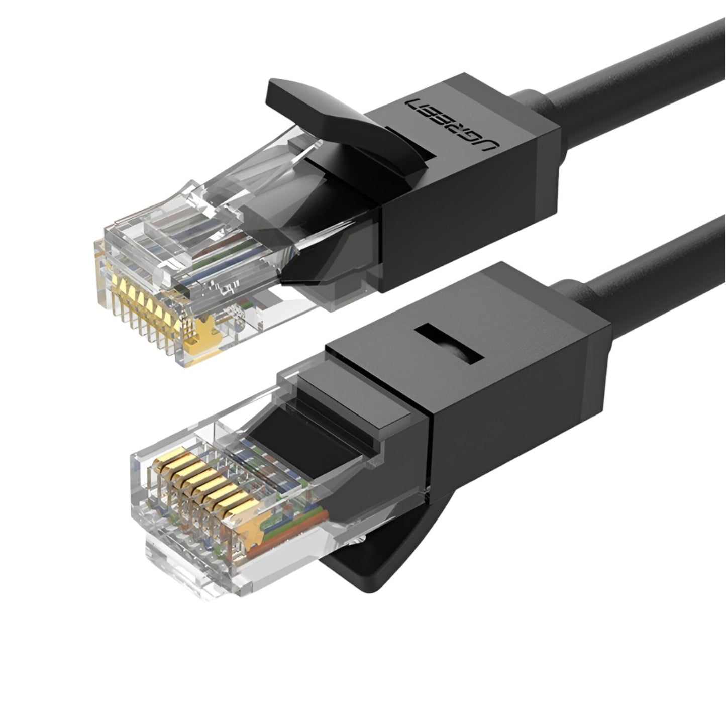 Ugreen NW102-20160 Cat6 UTP Ethernet Cable 2m - Black