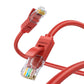 Ugreen RJ45 CAT6 Ethernet 0.5m LAN Network Cable -Red (1Gbps, 250MHz) - alternate product view 3
