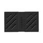 Ugreen RJ45 1Gbps Ethernet Cable Extender Adapter - Black - alternate product view 3