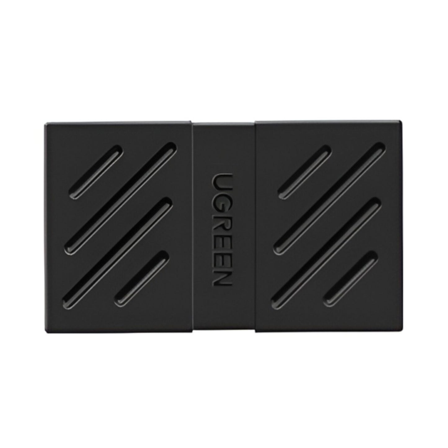 Ugreen RJ45 1Gbps Ethernet Cable Extender Adapter - Black - alternate product view 3