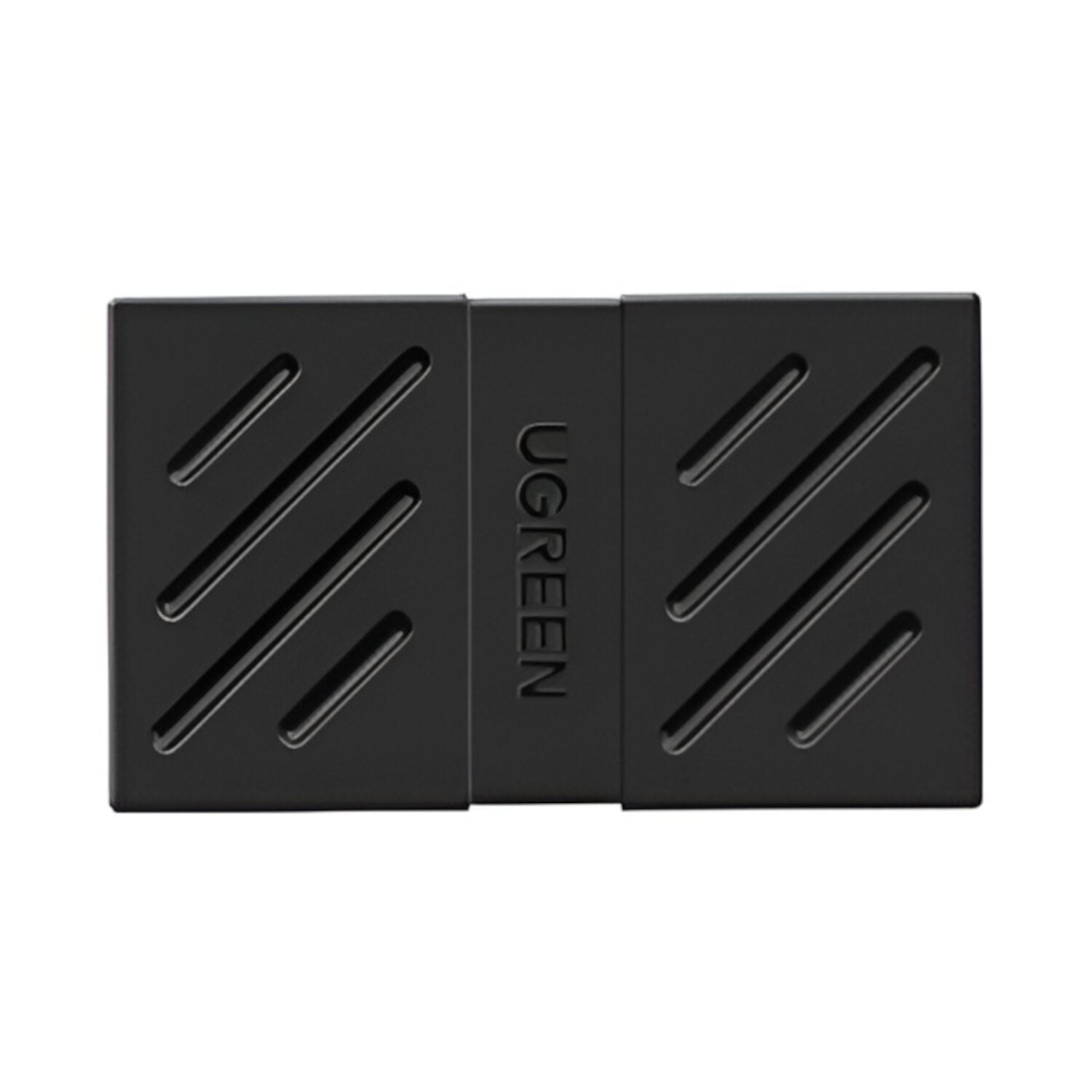 Ugreen RJ45 1Gbps Ethernet Cable Extender Adapter - Black - alternate product view 3