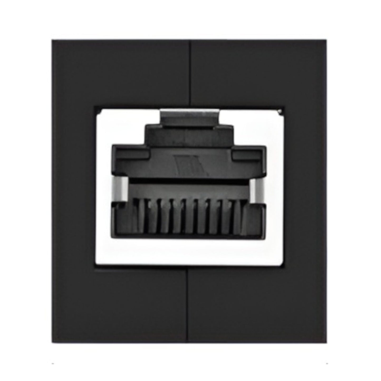 Ugreen RJ45 1Gbps Ethernet Cable Extender Adapter - Black - alternate product view 4