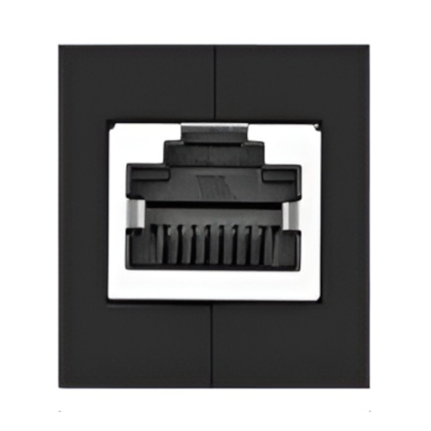 Ugreen RJ45 1Gbps Ethernet Cable Extender Adapter - Black - alternate product view 4