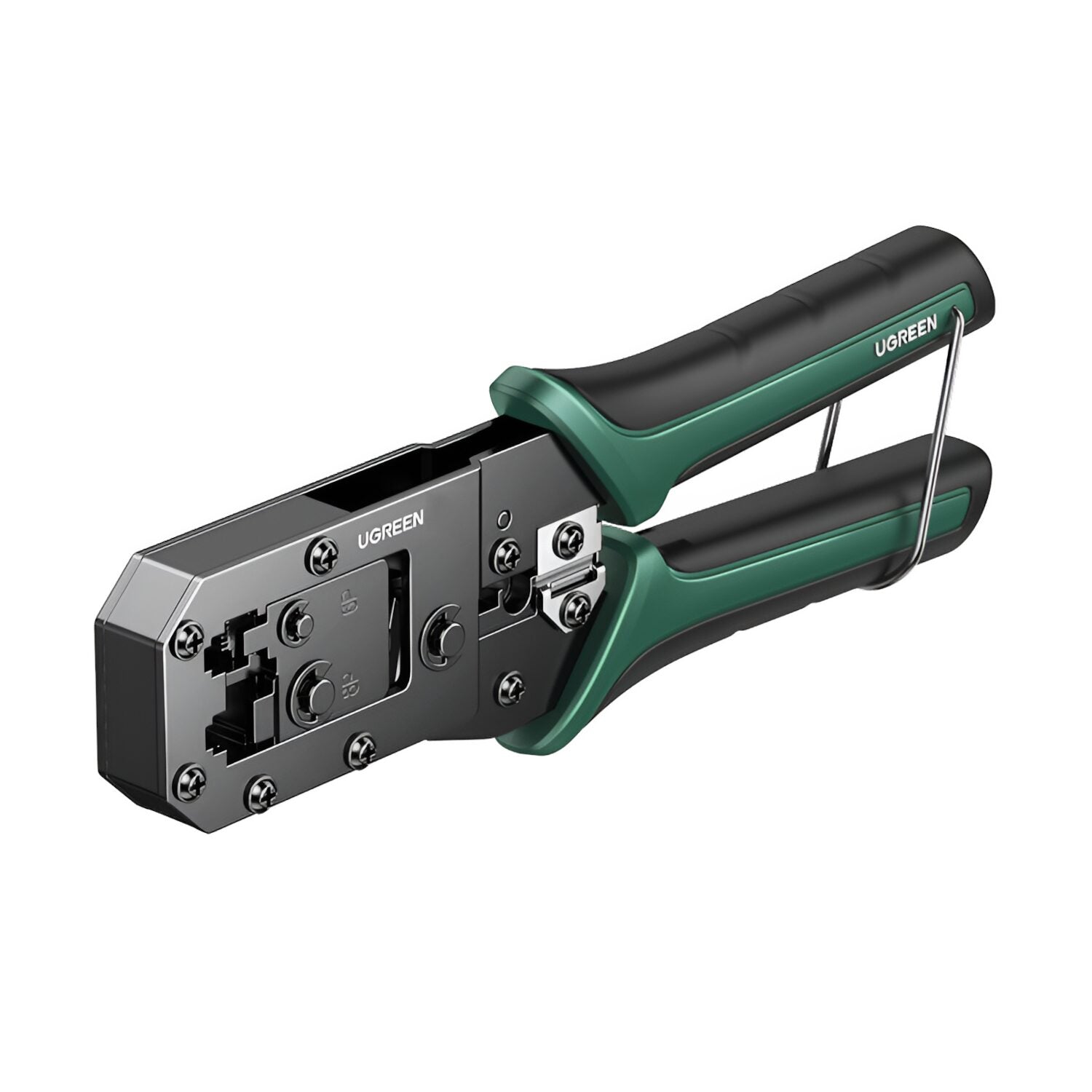 Ugreen Multi-Functional LAN(RJ11/RJ45) Cable Crimping Tool