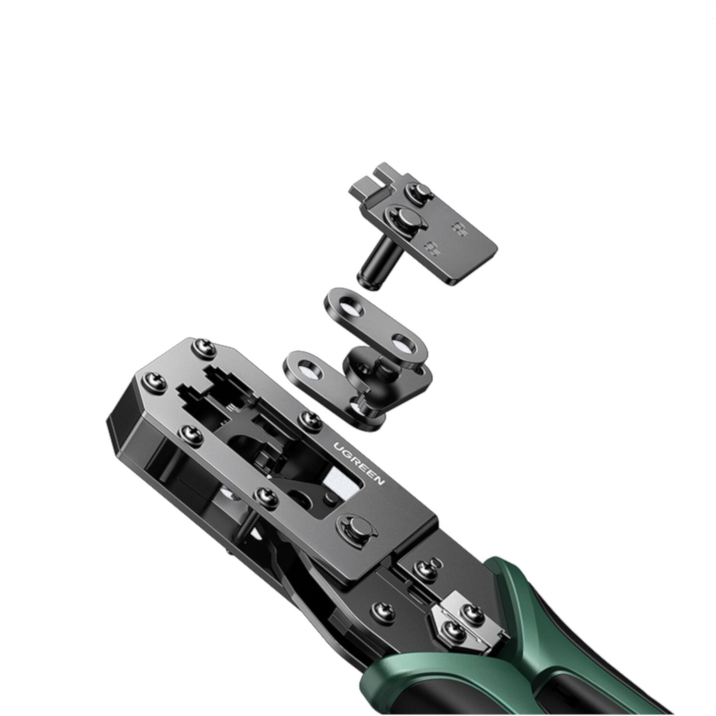 Ugreen Multi-Functional LAN(RJ11/RJ45) Cable Crimping Tool - alternate product view 4