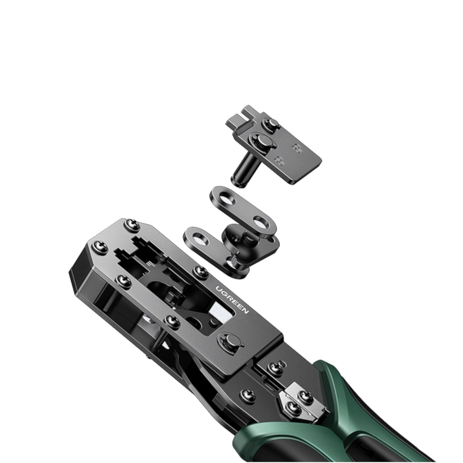 Ugreen Multi-Functional LAN(RJ11/RJ45) Cable Crimping Tool - alternate product view 4