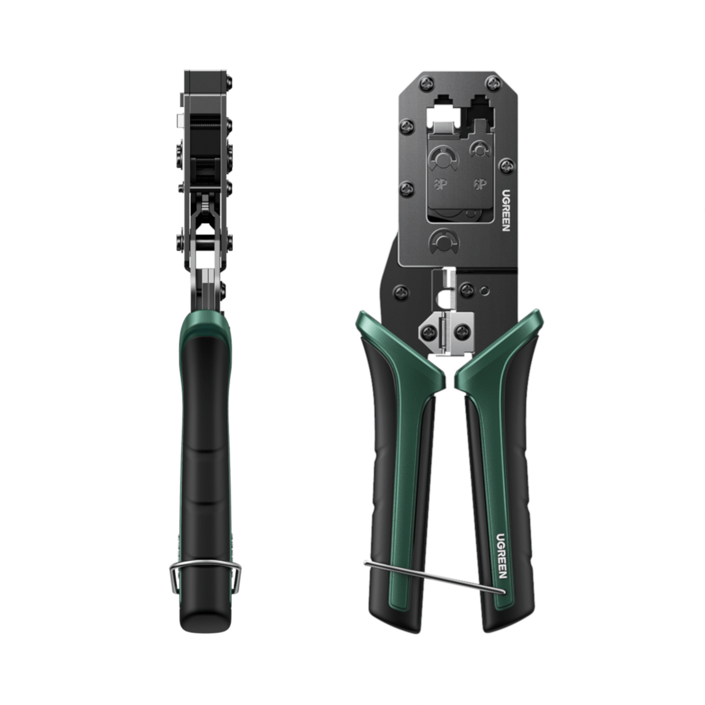 Ugreen Multi-Functional LAN(RJ11/RJ45) Cable Crimping Tool - alternate product view 3