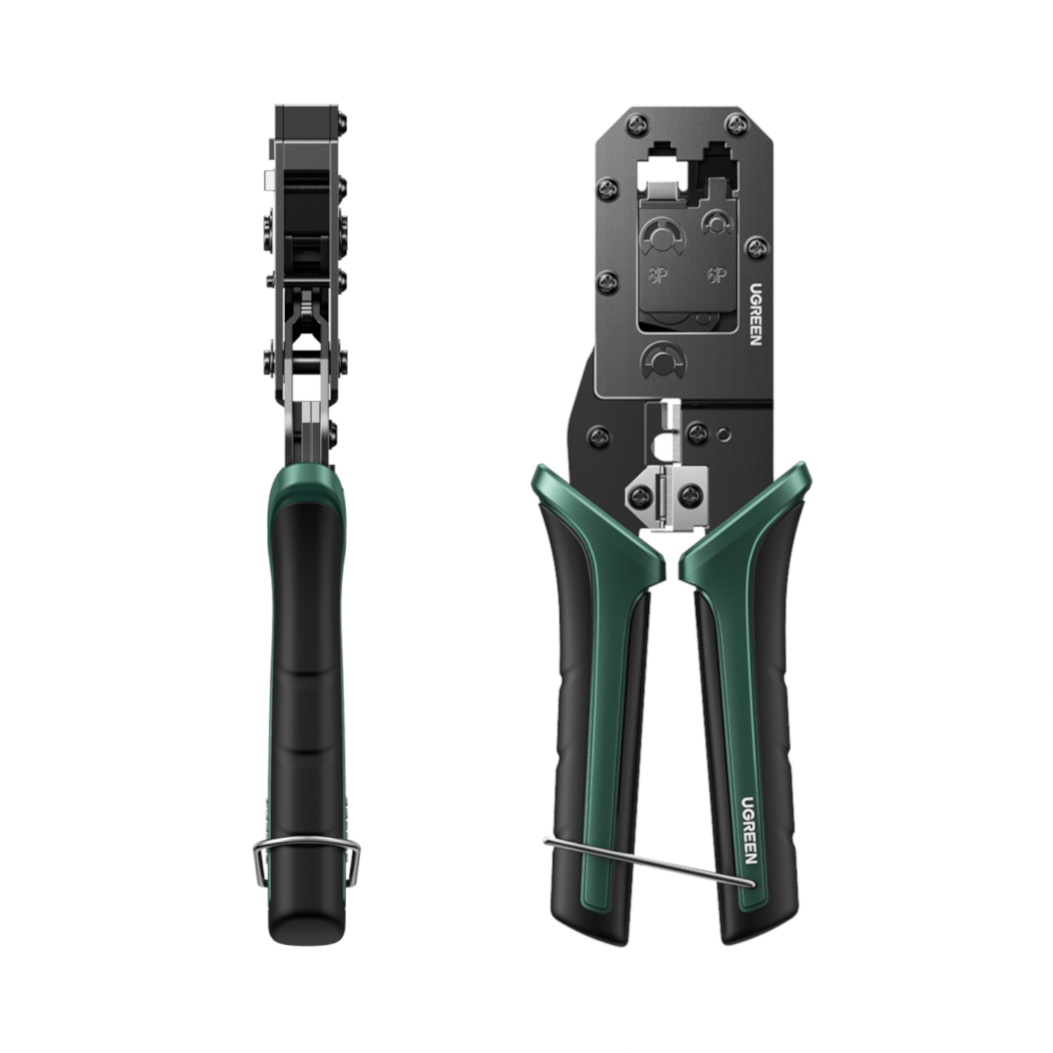 Ugreen Multi-Functional LAN(RJ11/RJ45) Cable Crimping Tool - alternate product view 3