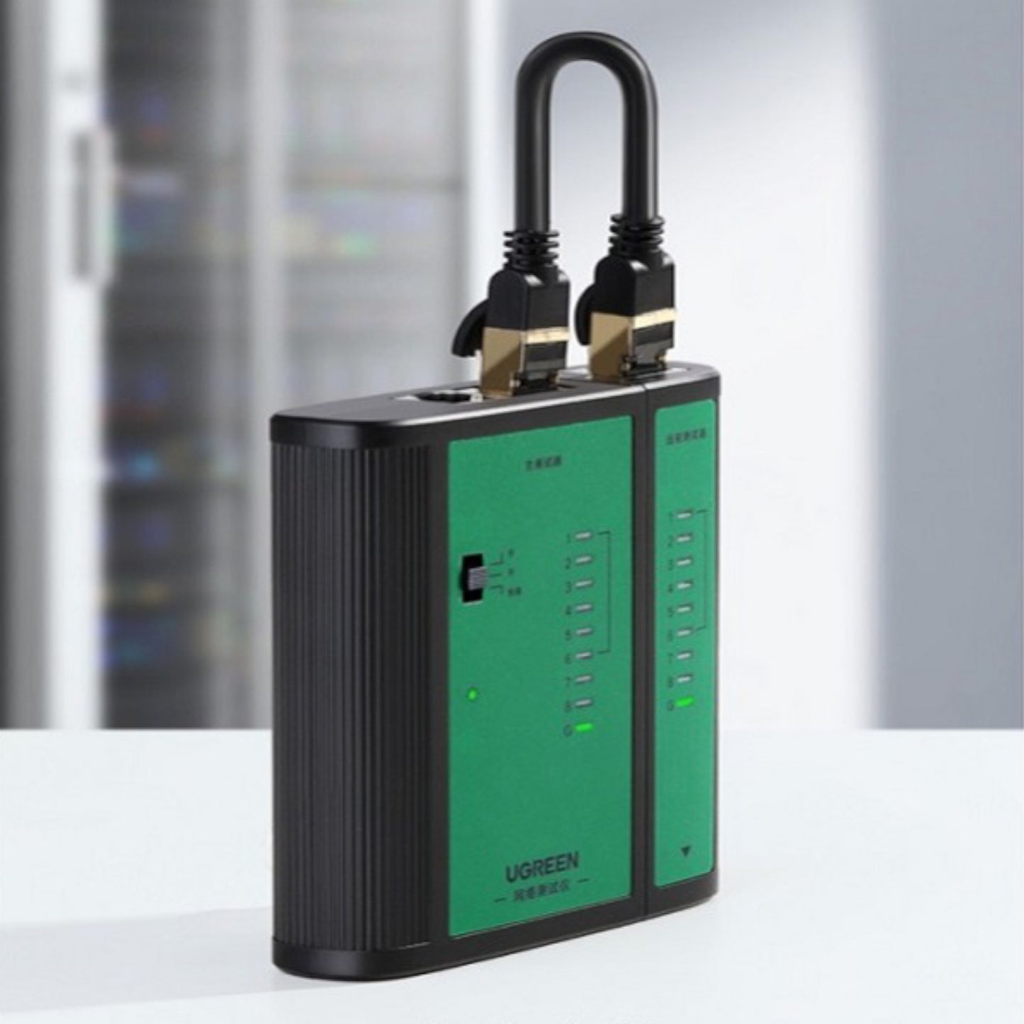 Ugreen Network and Telephone Cable Tester - alternate product view 2