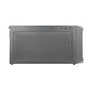 Antec NX292 ATX - Micro-ATX - ITX ARGB Mid-Tower Gaming Chassis - Black - alternate product view 5