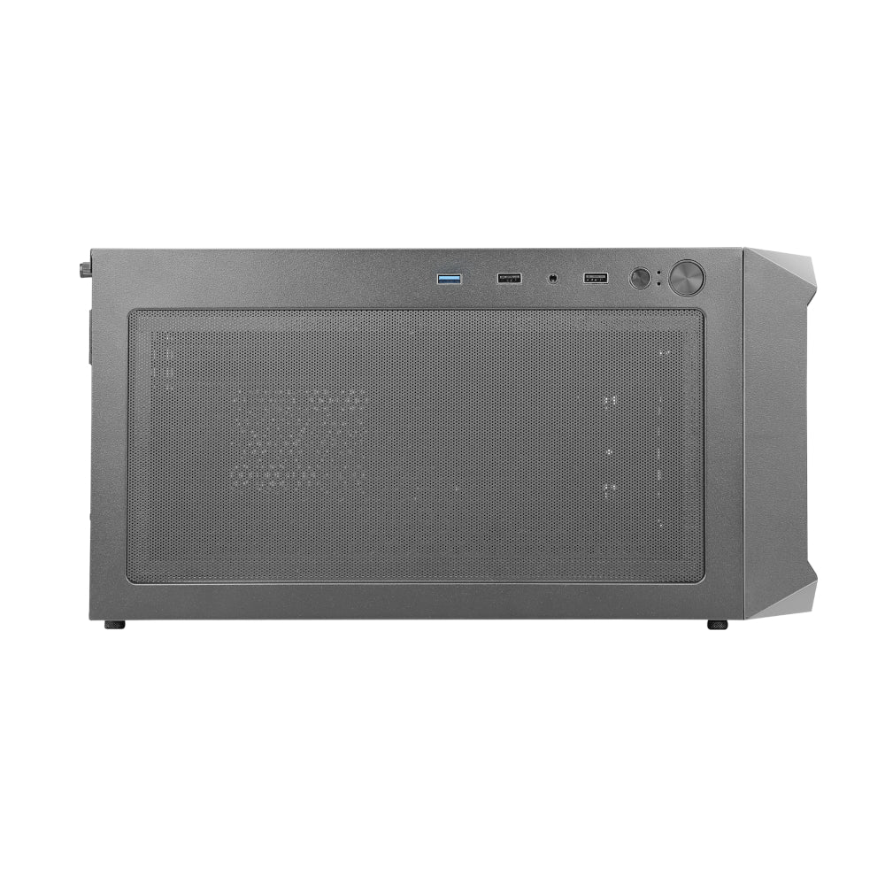 Antec NX292 ATX - Micro-ATX - ITX ARGB Mid-Tower Gaming Chassis - Black - alternate product view 5