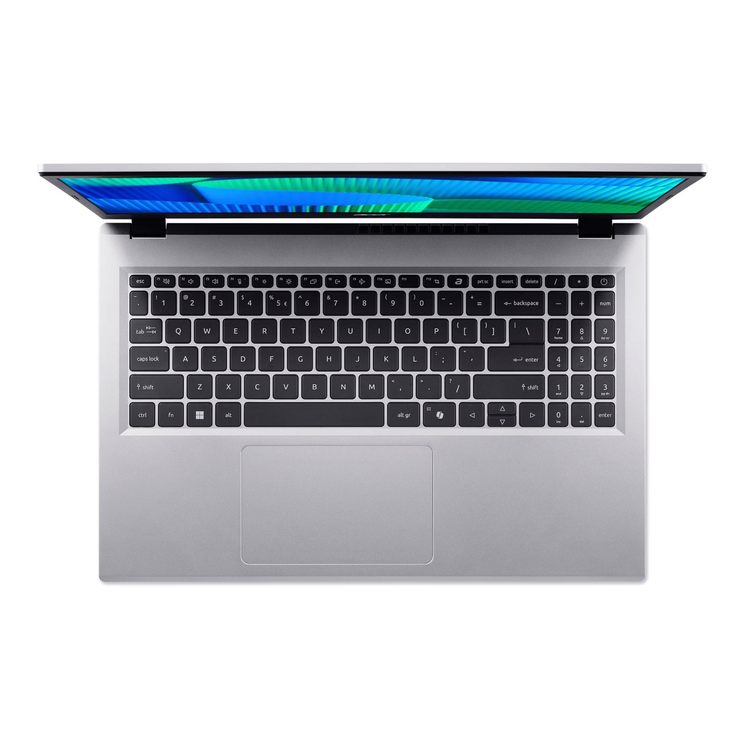 ACER Extensa 15.6″ Laptop - Intel Core i5-120U - 16GB DDR5 - 512GB NVMe - Intel Graphics - Windows 11 Pro - alternate product