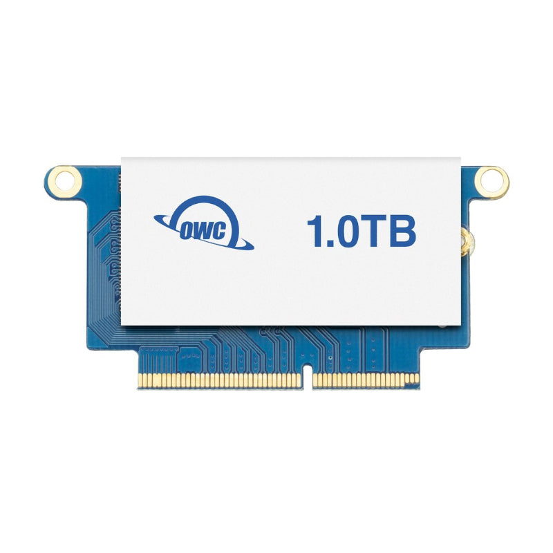 OWC Aura Pro NT 960GB PCIe NVMe SSD for 2016-2017 TB3 non-Touchbar Macbook Pro - alternate product view 2