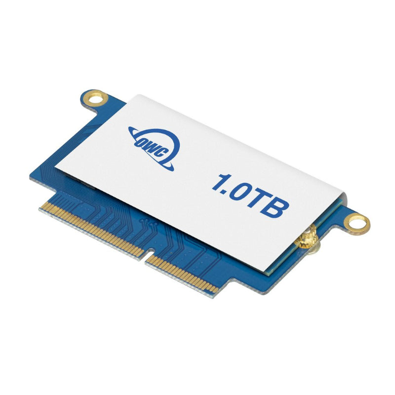 OWC Aura Pro NT 960GB PCIe NVMe SSD for 2016-2017 TB3 non-Touchbar Macbook Pro - alternate product view 3