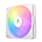 Antec P12 PWM 120mm ARGB Reverse Case Fan - White - alternate product view 4