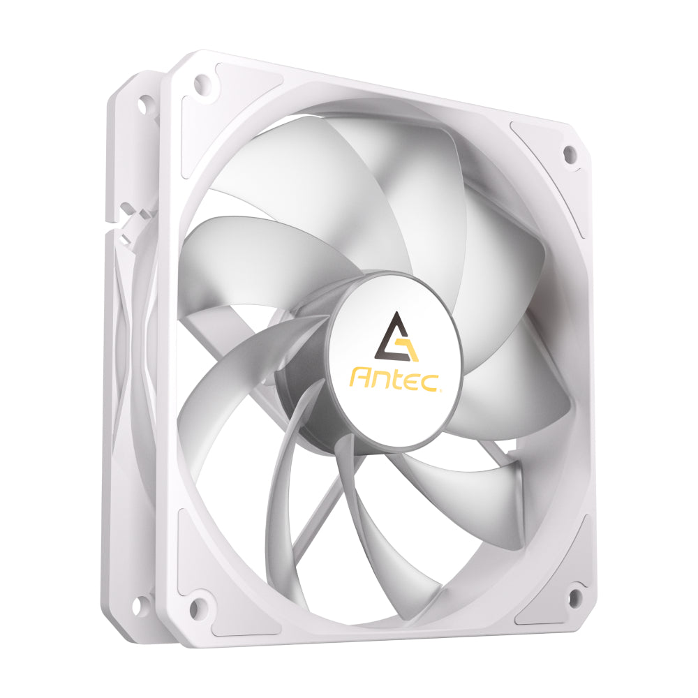 Antec P12 PWM 120mm ARGB Reverse Case Fan - White - alternate product view 5