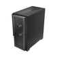 Antec P20CE Mid-Tower E-ATX - ATX - Micro-ATX - ITX Gaming Chassis - Black - alternate product view 4