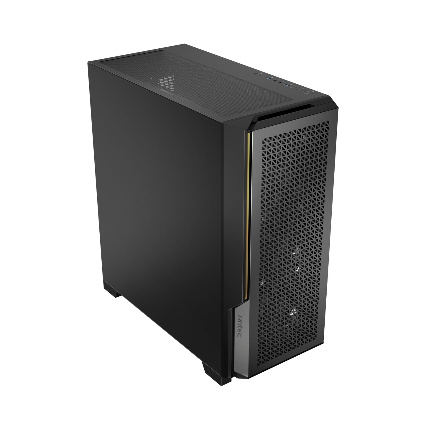 Antec P20CE Mid-Tower E-ATX - ATX - Micro-ATX - ITX Gaming Chassis - Black - alternate product view 6