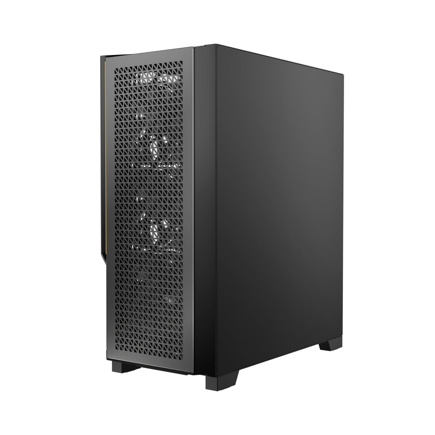 Antec P20CE Mid-Tower E-ATX - ATX - Micro-ATX - ITX Gaming Chassis - Black - alternate product view 3