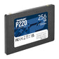 Patriot P220 256GB 2.5" SSD - alternate product view 3