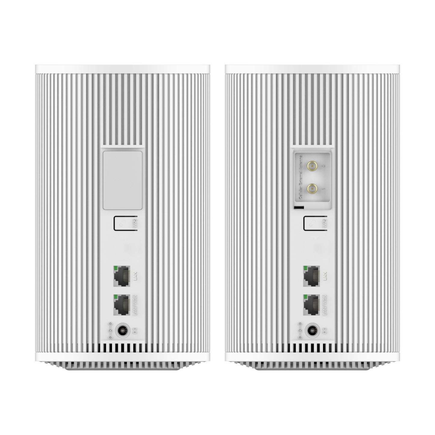 Cudy AX3000 Dual Band 5G Wi-Fi 6 LTE Router -White - alternate product view 3
